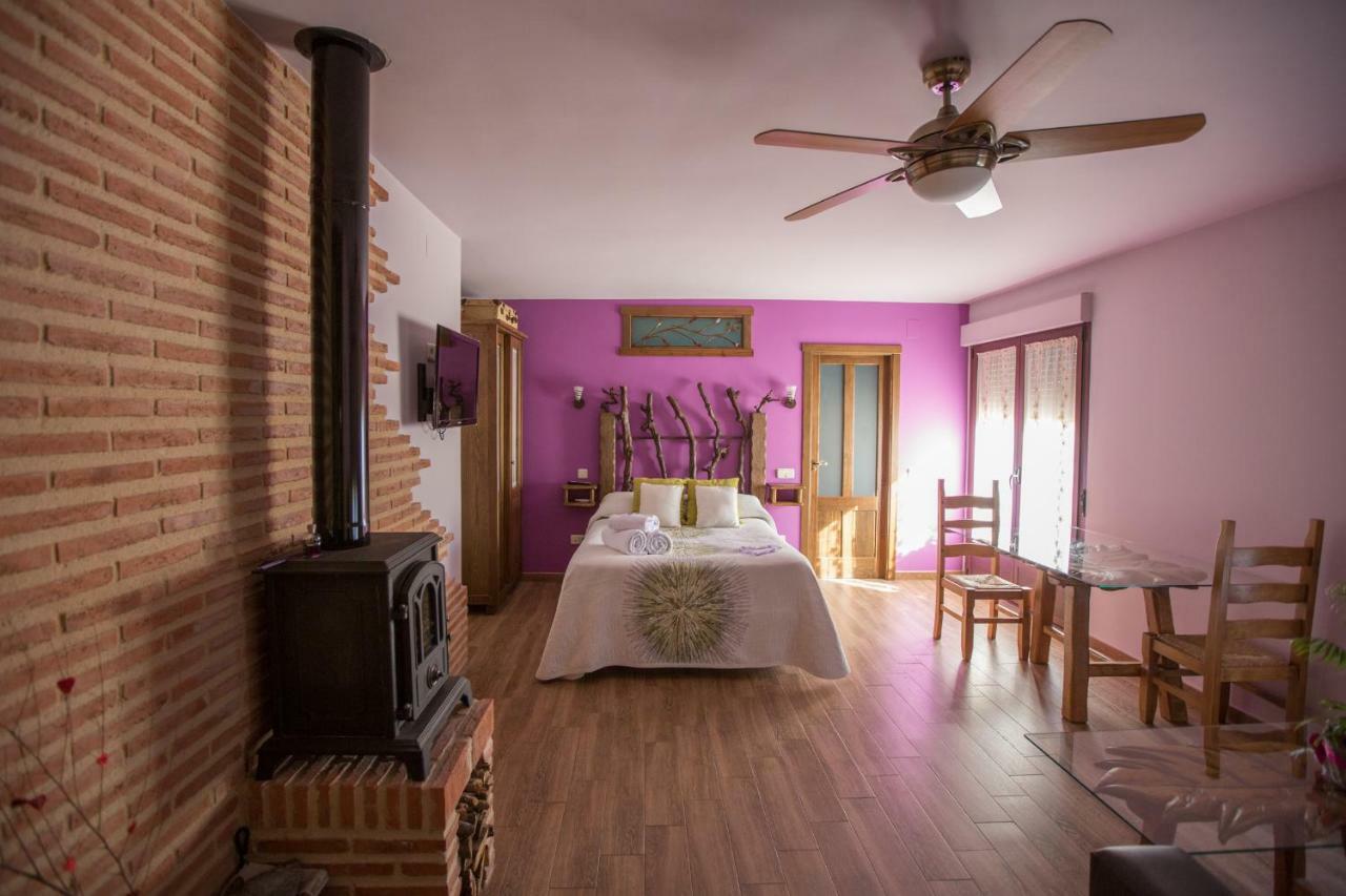 Apartamentos Rurales Senora Clara Arbancon Ngoại thất bức ảnh